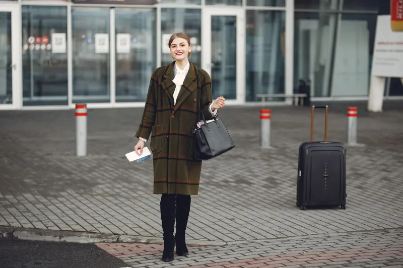 Gate 12, Terminal C: How the Airport Became America's Most Photographed Runway