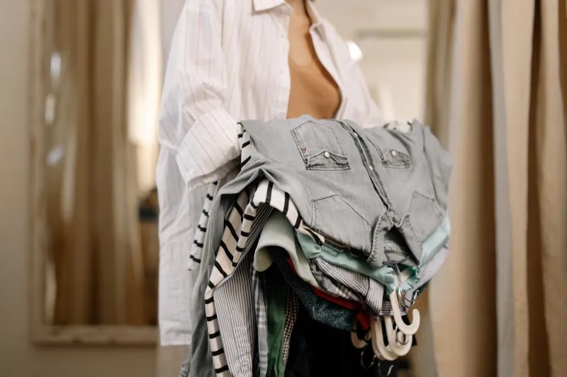 Borrow First, Buy Later: The Month I Dressed Exclusively Out of My Friends' Closets