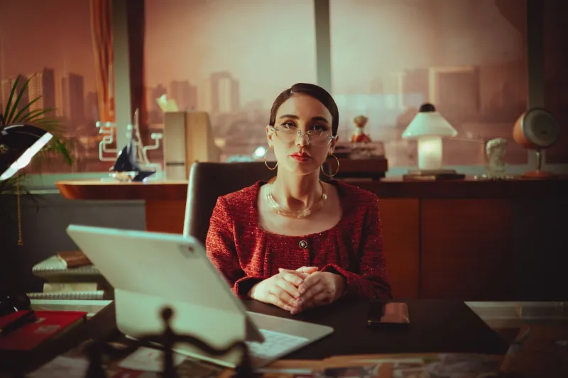 Desk to Drinks: Three Readers, One Outfit Formula, Zero Time to Change
