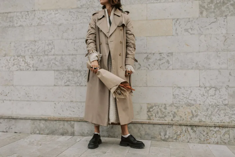 48 Degrees at 7 A.M., 78 by Lunch: The Art of Dressing Like You've Never Seen a Forecast