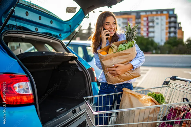 Drop-Off Line to Drive-Thru: The Errand Route That's Secretly Running Your Wardrobe