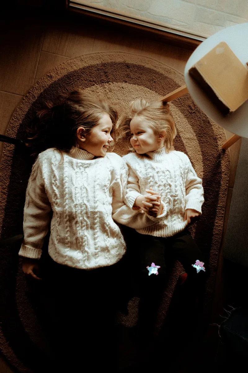 Four Sisters, One Cardigan: The 15-Year Journey of the Most Loaned-Out Sweater in Ohio