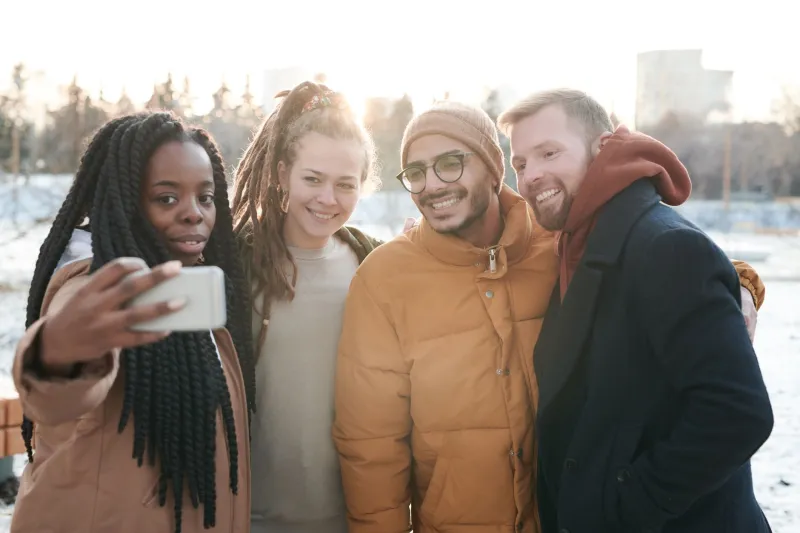 The Group Chat Is the New Stylist: A Love Letter to Your Outfit Council