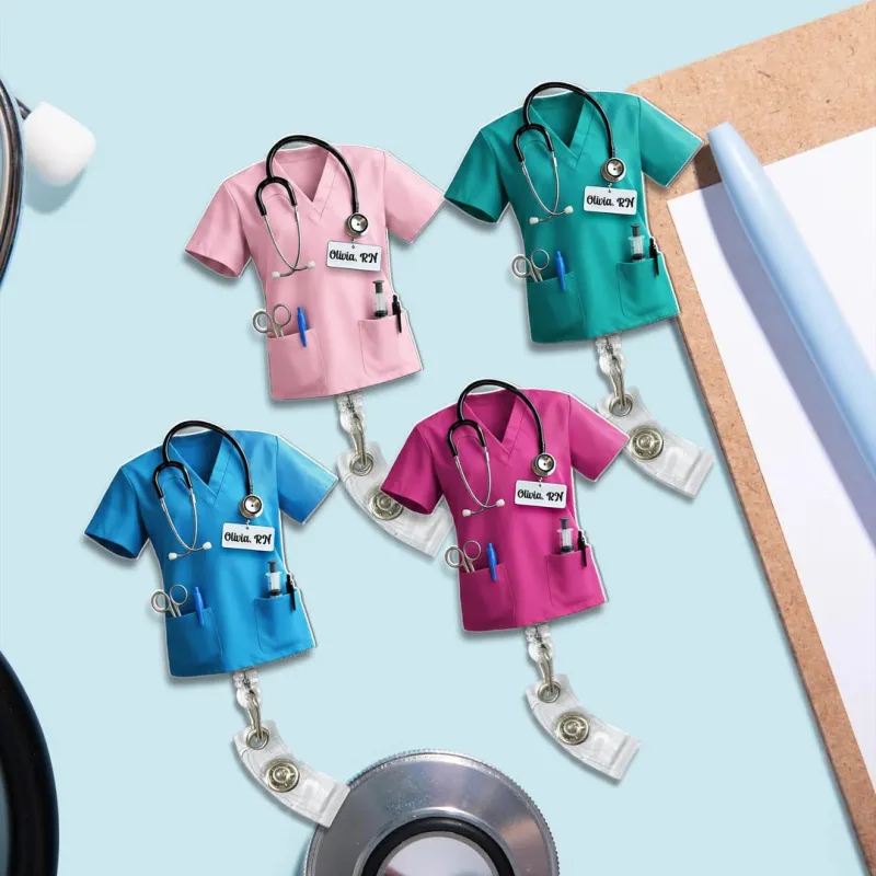 Scrubs, Aprons, and Statement Socks: The Quiet Style Rebellion Happening on Every Shift