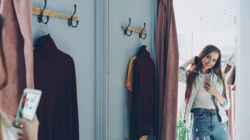 I Posted an Outfit Every Day for a Week. Here's What My Closet (and My Confidence) Learned.